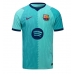 Echipament fotbal Barcelona Anthony Gordon #17 Tricou Treilea 2026-27 maneca scurta