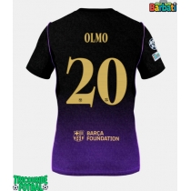 Echipament fotbal Barcelona Dani Olmo #20 Tricou Deplasare 2026-27 maneca scurta