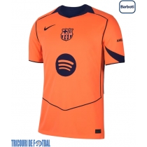 Echipament fotbal Barcelona Dani Olmo #20 Tricou Treilea 2025-26 maneca scurta