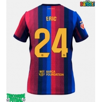 Echipament fotbal Barcelona Eric Garcia #24 Tricou Acasa 2026-27 maneca scurta