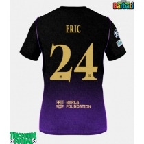 Echipament fotbal Barcelona Eric Garcia #24 Tricou Deplasare 2026-27 maneca scurta
