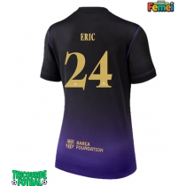 Echipament fotbal Barcelona Eric Garcia #24 Tricou Deplasare 2026-27 pentru femei maneca scurta