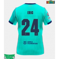 Echipament fotbal Barcelona Eric Garcia #24 Tricou Treilea 2026-27 maneca scurta