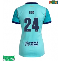 Echipament fotbal Barcelona Eric Garcia #24 Tricou Treilea 2026-27 pentru femei maneca scurta
