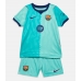 Echipament fotbal Barcelona Gabriel Jesus #9 Tricou Treilea 2026-27 pentru copii maneca scurta (+ Pantaloni scurti)