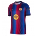 Echipament fotbal Barcelona Lamine Yamal #10 Tricou Acasa 2026-27 maneca scurta