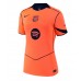 Echipament fotbal Barcelona Paez Gavi #6 Tricou Treilea 2025-26 pentru femei maneca scurta