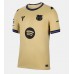 Echipament fotbal Barcelona Pedri Gonzalez #8 Tricou Deplasare 2025-26 maneca scurta