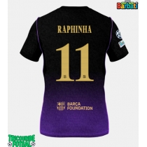 Echipament fotbal Barcelona Raphinha Belloli #11 Tricou Deplasare 2026-27 maneca scurta