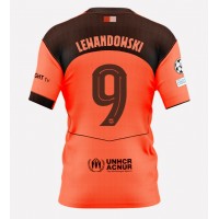 Echipament fotbal Barcelona Robert Lewandowski #9 Tricou Treilea 2025-26 maneca scurta