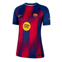 Echipament fotbal Barcelona Ronald Araujo #4 Tricou Acasa 2025-26 pentru femei maneca scurta