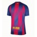 Echipament fotbal Barcelona Tricou Acasa 2025-26 maneca scurta