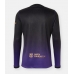 Echipament fotbal Barcelona Tricou Deplasare 2026-27 maneca lunga