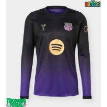 Echipament fotbal Barcelona Tricou Deplasare 2026-27 maneca lunga