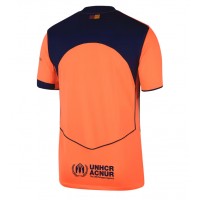 Echipament fotbal Barcelona Tricou Treilea 2025-26 maneca scurta