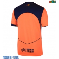 Echipament fotbal Barcelona Tricou Treilea 2025-26 maneca scurta