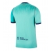 Echipament fotbal Barcelona Tricou Treilea 2026-27 maneca scurta
