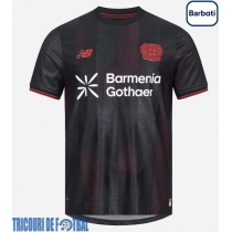 Echipament fotbal Bayer Leverkusen Alejandro Grimaldo #20 Tricou Acasa 2025-26 maneca scurta
