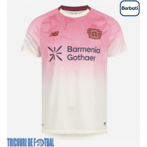 Echipament fotbal Bayer Leverkusen Alejandro Grimaldo #20 Tricou Deplasare 2025-26 maneca scurta