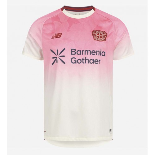 Echipament fotbal Bayer Leverkusen Alejandro Grimaldo #20 Tricou Deplasare 2025-26 maneca scurta Echipament fotbal Bayer Leverkusen Alejandro Grimaldo #20 Tricou Deplasare 2025-26 maneca scurta