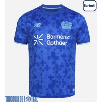 Echipament fotbal Bayer Leverkusen Alejandro Grimaldo #20 Tricou Treilea 2025-26 maneca scurta