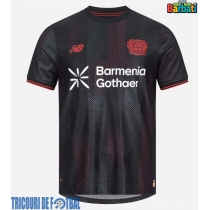 Echipament fotbal Bayer Leverkusen Exequiel Palacios #25 Tricou Acasa 2025-26 maneca scurta