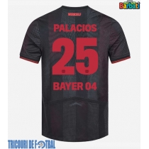 Echipament fotbal Bayer Leverkusen Exequiel Palacios #25 Tricou Acasa 2025-26 maneca scurta