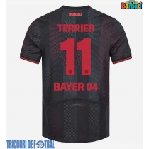 Echipament fotbal Bayer Leverkusen Martin Terrier #11 Tricou Acasa 2025-26 maneca scurta
