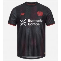 Echipament fotbal Bayer Leverkusen Patrik Schick #14 Tricou Acasa 2025-26 maneca scurta
