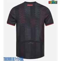 Echipament fotbal Bayer Leverkusen Tricou Acasa 2025-26 maneca scurta