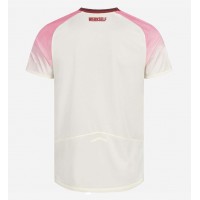 Echipament fotbal Bayer Leverkusen Tricou Deplasare 2025-26 maneca scurta