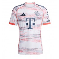 Echipament fotbal Bayern Munich Aleksandar Pavlovic #45 Tricou Deplasare 2025-26 maneca scurta