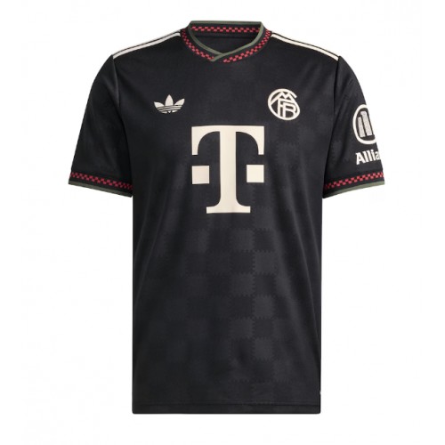 Echipament fotbal Bayern Munich Aleksandar Pavlovic #45 Tricou Treilea 2025-26 maneca scurta Echipament fotbal Bayern Munich Aleksandar Pavlovic #45 Tricou Treilea 2025-26 maneca scurta