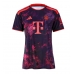 Echipament fotbal Bayern Munich Alphonso Davies #19 Tricou Treilea 2026-27 pentru femei maneca scurta
