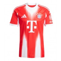 Echipament fotbal Bayern Munich Dayot Upamecano #2 Tricou Acasa 2025-26 maneca scurta