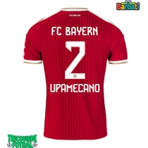 Echipament fotbal Bayern Munich Dayot Upamecano #2 Tricou Acasa 2026-27 maneca scurta