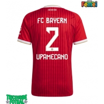 Echipament fotbal Bayern Munich Dayot Upamecano #2 Tricou Acasa 2026-27 pentru femei maneca scurta
