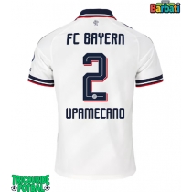 Echipament fotbal Bayern Munich Dayot Upamecano #2 Tricou Deplasare 2026-27 maneca scurta