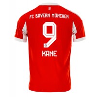 Echipament fotbal Bayern Munich Harry Kane #9 Tricou Acasa 2025-26 maneca scurta