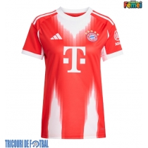 Echipament fotbal Bayern Munich Harry Kane #9 Tricou Acasa 2025-26 pentru femei maneca scurta