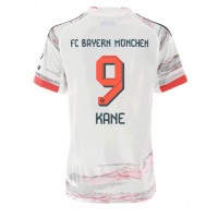 Echipament fotbal Bayern Munich Harry Kane #9 Tricou Deplasare 2025-26 pentru femei maneca scurta