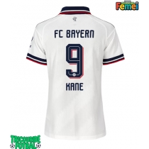 Echipament fotbal Bayern Munich Harry Kane #9 Tricou Deplasare 2026-27 pentru femei maneca scurta