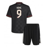 Echipament fotbal Bayern Munich Harry Kane #9 Tricou Treilea 2025-26 pentru copii maneca scurta (+ Pantaloni scurti)