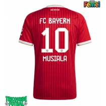 Echipament fotbal Bayern Munich Jamal Musiala #10 Tricou Acasa 2026-27 pentru femei maneca scurta