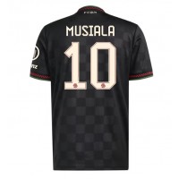 Echipament fotbal Bayern Munich Jamal Musiala #10 Tricou Treilea 2025-26 maneca scurta