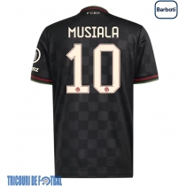 Echipament fotbal Bayern Munich Jamal Musiala #10 Tricou Treilea 2025-26 maneca scurta