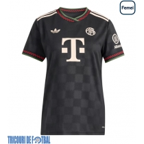 Echipament fotbal Bayern Munich Jamal Musiala #10 Tricou Treilea 2025-26 pentru femei maneca scurta