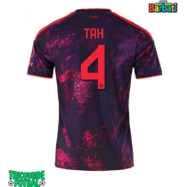 Echipament fotbal Bayern Munich Jonathan Tah #4 Tricou Treilea 2026-27 maneca scurta
