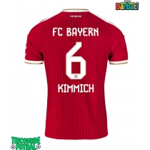 Echipament fotbal Bayern Munich Joshua Kimmich #6 Tricou Acasa 2026-27 maneca scurta