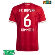 Echipament fotbal Bayern Munich Joshua Kimmich #6 Tricou Acasa 2026-27 pentru femei maneca scurta